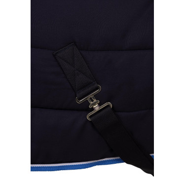 Unterdecke Horze Glasgow mit Halsteil 250 g Dunkelblau Unterdecke Horze Glasgow mit Halsteil 250 g Dunkelblau