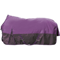 Außendecke HKM St. Louis 600D Fleece
