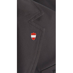Kleine Fahne Österreich Set aus 2 HKM