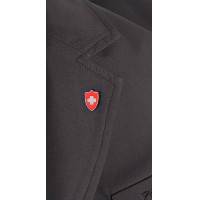 Kleines Schweizer Fähnchen Set mit 2 HKM Schweiz