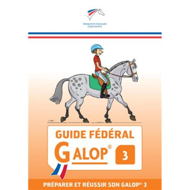 Bundesleitfaden FFE Galop® 3 Bundesleitfaden FFE Galop® 3