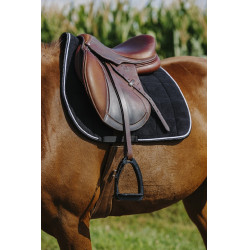 Satteldecke Riding World Corduroy Satteldecke Riding World Corduroy