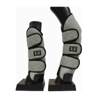 Transport-Schutz Air Mesh T de T Grau