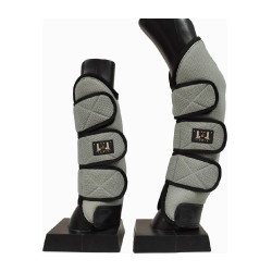 Transport-Schutz Air Mesh T de T Grau