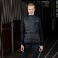 Ärmellose beheizbare Weste Kingsland Damen KLValero Marine Marineblau Ärmellose beheizbare Weste Kingsland Damen KLValero Marine Marineblau