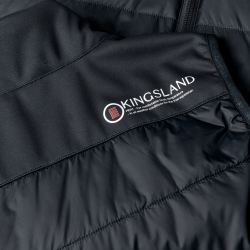 Ärmellose beheizbare Weste Kingsland Damen KLValero Marine Marineblau