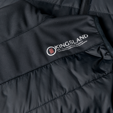 Ärmellose beheizbare Weste Kingsland Damen KLValero Marine Marineblau