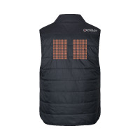 Ärmellose beheizbare Weste Kingsland Herren KLValero Marine Marineblau Ärmellose beheizbare Weste Kingsland Herren KLValero Marine Marineblau