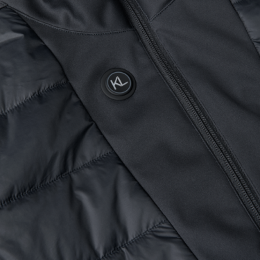 Damen-Heizjacke Kingsland KLValero Marine Marineblau