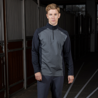 Trainingsoberteil Kingsland Herren KLValli Schwarz