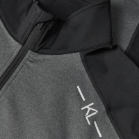 Trainingsoberteil Kingsland Herren KLValli Schwarz