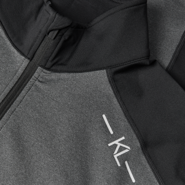 Trainingsoberteil Kingsland Herren KLValli Schwarz