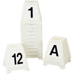 12 Dressur-Kegel La Gée 12 Dressur-Kegel La Gée