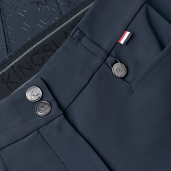 Thermohose mit Vollbesatz Kingsland Damen KLKarolina Marine Marineblau