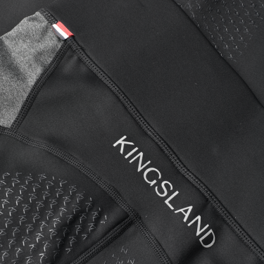 Damen-Leggings Kingsland Full Grip KLValli Schwarz