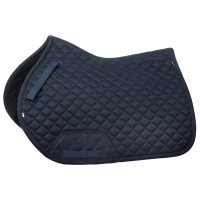 Satteldecke Kingsland Jumping KLNatan Marine Marineblau Satteldecke Kingsland Jumping KLNatan Marine Marineblau