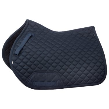 Satteldecke Kingsland Jumping KLNatan Marine Marineblau Satteldecke Kingsland Jumping KLNatan Marine Marineblau