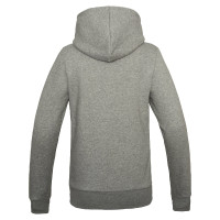 Kapuzensweatshirt Kingsland Unisex KLremi Dunkelgrau