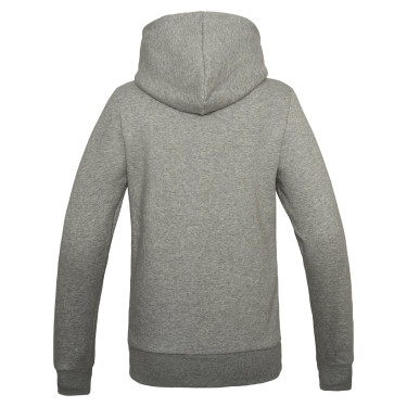 Kapuzensweatshirt Kingsland Unisex KLremi Dunkelgrau
