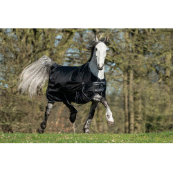 Premium Weidedecke HKM 1680D 300g glattes Innenfutter Premium Weidedecke HKM 1680D 300g glattes Innenfutter