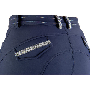Softshell-Reithose Elegance Style mit Silikon-Besatz HKM Softshell-Reithose Elegance Style mit Silikon-Besatz HKM