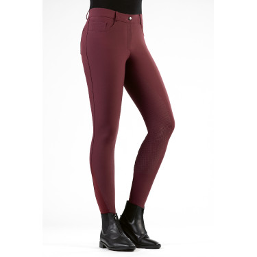 Hose Sunshine Vollbesatz Silikon HKM Bordeaux Hose Sunshine Vollbesatz Silikon HKM Bordeaux