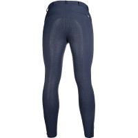 Herrenhose HKM Sportive Vollbesatz Silikon Weiß Weiß Herrenhose HKM Sportive Vollbesatz Silikon Weiß Weiß
