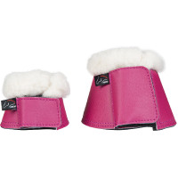 Glocken Comfort Shetty HKM Dunkelblau Glocken Comfort Shetty HKM Dunkelblau