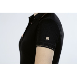 Polo Rosegold Glamour Style HKM Polo Rosegold Glamour Style HKM