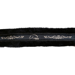 Halfter Roségold HKM Schwarz / Roségold