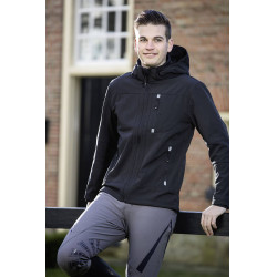 Softshell-Jacke HKM Sport Herren Softshell-Jacke HKM Sport Herren