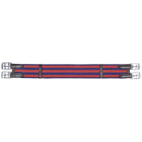 Shetland-Gurt HKM Blau / Rot Shetland-Gurt HKM Blau / Rot