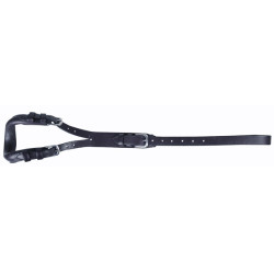 Schweifriemen HKM Shetland / Pony Schwarz Schweifriemen HKM Shetland / Pony Schwarz