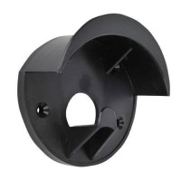 Kunststoff-Trensenhalter HKM Schwarz Kunststoff-Trensenhalter HKM Schwarz