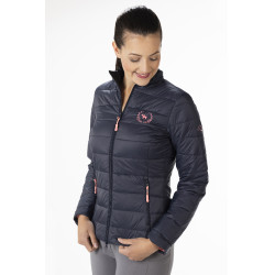 Daunenjacke Classic Polo HKM Daunenjacke Classic Polo HKM