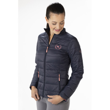 Daunenjacke Classic Polo HKM Daunenjacke Classic Polo HKM