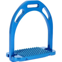 ETRIERS FEELING LARGE PRO ALUMINIUM Bleu