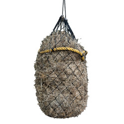 Heunetz leicht zu befüllen HKM Schwarz Heunetz leicht zu befüllen HKM Schwarz