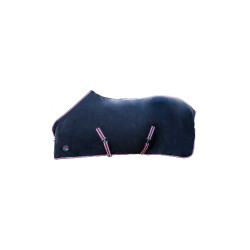Trockendecke HKM Polar Schwarz Trockendecke HKM Polar Schwarz