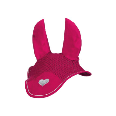 Fliegenhaube Sweet Valentine HKM Fliegenhaube Sweet Valentine HKM