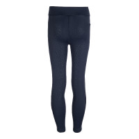 Alice Kinder Reitleggings Vollbesatz Silikon HKM Dunkelgrün Grün Alice Kinder Reitleggings Vollbesatz Silikon HKM Dunkelgrün Grün