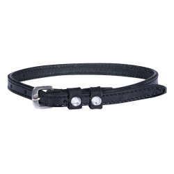 Sporenriemen HKM Crystal Lackleder Sporenriemen HKM Crystal Lackleder