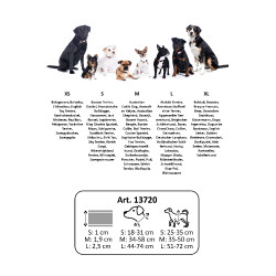 StepIn Hundegeschirr Anam Cara Nylon HKM StepIn Hundegeschirr Anam Cara Nylon HKM