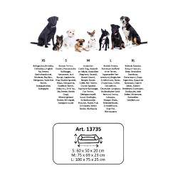 Hundebett Anam Cara Comfort HKM Hundebett Anam Cara Comfort HKM