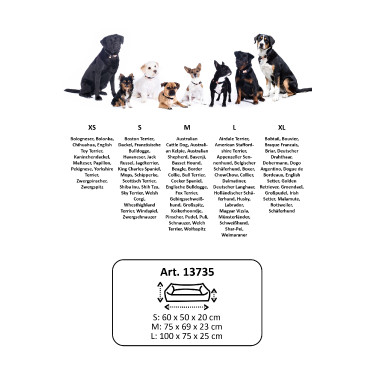 Hundebett Anam Cara Comfort HKM Hundebett Anam Cara Comfort HKM