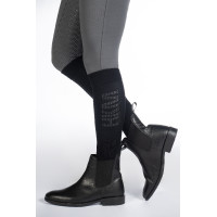 HKM Silikon Socken Schwarz HKM Silikon Socken Schwarz