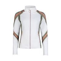 Technische jas Edinburgh HKM Vanille Gelb