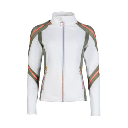 Technische jas Edinburgh HKM Vanille Gelb