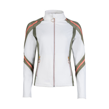 Technische jas Edinburgh HKM Vanille Gelb