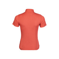 Funktions-T-Shirt Edinburgh Glitter HKM UV 50+ Brandy Braun